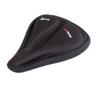 Housse de selle gel anatomique avec cordon VELO Noir