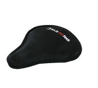 Velo GelTech Cover Housse de siège Homme, Noir, Large