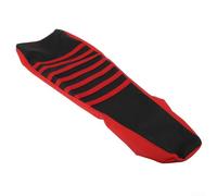 Housse de selle imperméable en cuir PVC élastique, compatible avec Honda TRX450ER 06-09 2012 TRX250EX 06-24 Rouge