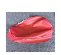 Housse de selle moto modifiée Pour DIO50 Pour ZX50 Pour AF Décoration Coussin Scooter 50cc Housse de selle Coussin Siège(Color 03)