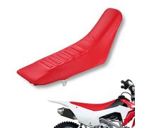 Housse de Selle Moto Universel Large pour Beta 250/430/480 Dirt Bike Rouge
