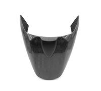 Housse De Selle Passager ArrièRe Solo Capot De Carénage De Siège Passager Arrière Pour Ducati Pour Monster 696 795 796 08-14 Pour 1100 1100S 09-11(Black b)