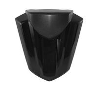 Housse de Selle Passager arrière Solo, carénage arrière Compatible avec Honda CB400F, CB500F, CBR400R, CBR500R 2022-2023(Gloss Black)