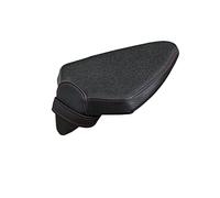Housse de selle passager compatible Aprilia Tuono V4 Factory (2021) modèle Hollis ultragrip