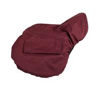 Housse de selle pour cheval QHP Rouge Standard
