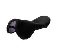 Housse de selle pour cheval Werner Christ Horse Englisch Noir Full