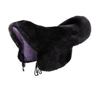 Housse de selle pour cheval Werner Christ Horse Laramie Marron XFull