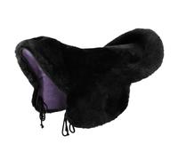 Housse de selle pour cheval Werner Christ Horse Laramie Noir Full