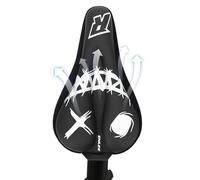 Housse De Selle pour Cyclisme - Mousse À Mémoire Imperméable | Protection De Selle pour Vélo Extérieur | pour Cyclisme Urbain Randonnée Route Montagne Longue Distance Cyclistes Passionnés