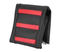 Housse De Selle pour Moto CRF50 - Accessoires Imperméable Et Anti-poussière en PVC pour Motos Tout-Terrain pour XR CRF 50 70 90 110 Cm³(Red)