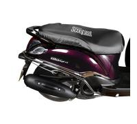 Housse de Selle pour Scooter Oxford Or