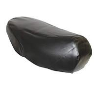 Housse DE Selle Scoot REPLAY pour MBK 50 Booster 2004>-Yamaha 50 BWS 2004> Noir