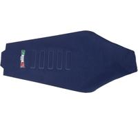 Housse de selle Selle Dalla Valle Wave bleu pour Husqvarna FC 250-450 16-18 / FE 250-501 17-19 / FS 450 / FX 350-450 17-18