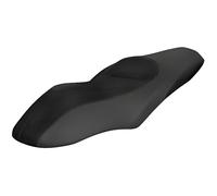 Housse de selle - TNT - MBK 125 Skycruiser - Simili cuir - Noir