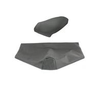 Housse de selle - TNT - Scooter MBK 50 Next Génération - Noir
