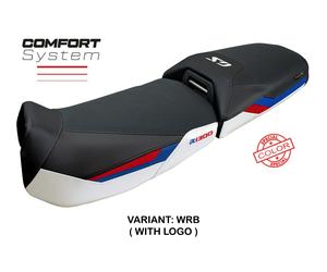 Housse de selle TPZ BMG13AUC-WRB-1