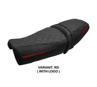 Housse de selle TPZ BMWR9TN-RD-1