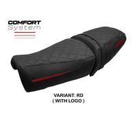 Housse de selle TPZ BMWR9TNC-RD-1