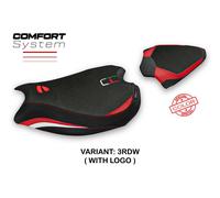 Housse de selle TPZ DPV2Z-3RDW-1