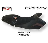 Housse de selle TPZ KT129AGVC-3GR-1