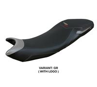 Housse de selle TPZ TRTS825T-GR-1