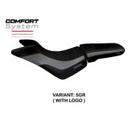 Housse de selle TPZ TT8XCPC-5GR-3