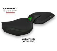 Housse de selle TPZ XKWZ14E1-5BL-1