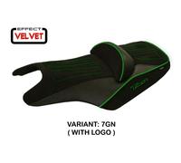 Housse de selle TPZ YT586A1-7GN-2
