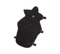 Housse De Selle Tucano Pour Moto Scooter Selle Longue En Réseau Noir