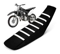 Housse de selle universelle pour moto de terre AnXin, housse de selle pour motocross en PVC imperméable pour la plupart des motos de terre telles que RM CRF YZ YZF 110 150 150R 250