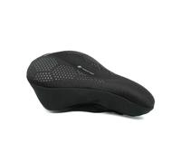 Housse de selle vélo en mousse Selle Royal Noir
