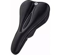 Housse de selle vélo - ROCKBROS - LF047-B - Silicone - Mousse à mémoire de forme - Noir