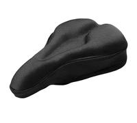 Housse de Selle Vélo Universelle en Gel Épaissi et Mousse Confortable