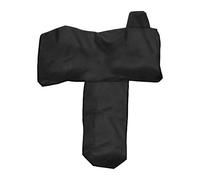 Housse de selle western - Housse de protection imperméable avec 6 bandes élastiques - Mallette robuste et résistante aux rayures - Pour le travail ou l'exposition - Accessoire pour cheval