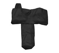 Housse de selle Western imperméable - Protection de cheval - Protection intégrale anti-rayures avec 6 bandes élastiques - Équipement d'équitation fiable pour la randonnée, l'entraînement et la