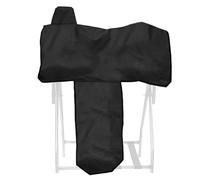 Housse de selle Western pour cheval, housse de selle western, imperméable, protection de selle western avec bande élastique, protection d'équipement pour chevaux, housse de selle western, durable