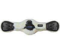 Housse de sellette en peau de mouton Passier pour PASSIERBLU Wave