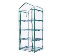 Housse de Serre de Remplacement | Couverture de Serre en PVC Destinée au Jardinage | Accessoire D'Protecteur Remplacement pour Terrasse Extérieur Ferme Jardin Balcon