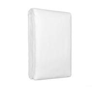 Housse de serre en tissu non tissé de 30 g conçue pour protéger les plantes potagères des températures glaciales, du gel et du vent pendant la saison d'hiver (3 x 4 m)