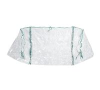 Housse de Serre légère, Transparente et imperméable, Pliable, for Plantes légumes, Fournitures Jardinage