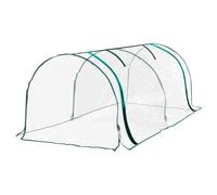 Housse de serre - Tente de serre d'extérieur portable, serre de jardin | Abri de protection des , serre isolante, protection contre le froid d'hiver, couverture de circulation de l'air, cadre