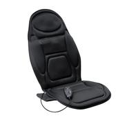 Housse de siÃšge massage Lanaform 10W Noir 47x105,5x47 cm