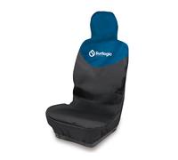Housse de siÃšge voiture simple Surflogic Noir 55x130 cm