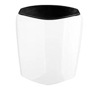 Housse de siège Accessoires Moto Siège Passager Housse Carénage Bosse pour Y&amaha YZF-R6 2003-2005(Style 8)