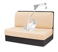 Housse de siège antidérapante, très extensible et durable pour caravane, dinette et canapé, housse de banc de camping-car, facile à installer, pour canapé et meubles (1)
