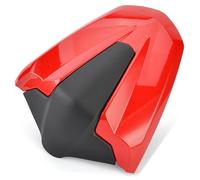 Housse de siège arrière de moto, carénage de capot de siège Solo for Triumph Daytona 660 2024(Red)