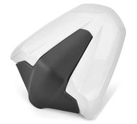 Housse de siège arrière de moto, carénage de capot de siège Solo for Triumph Daytona 660 2024(White)