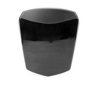 Housse de siège arrière de Moto, carénage de siège arrière Passager, Compatible avec Yamaha YZF600YZF-R6 2003 2004 2005(Black)