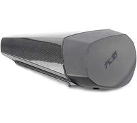 Housse De Siège Arrière Moto Capot Carénage Bosse Passager Queue Rangé Bras Oscillant Monté Pour Yamaha YZF 600 700 R6 2017-2022 motos sport(Carbon)