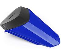 Housse De Siège Arrière Moto Couverture Bosse Passager Pour Yamaha YZF 600 700 R6 2017-2022 Capot siège arrière(Blu)
